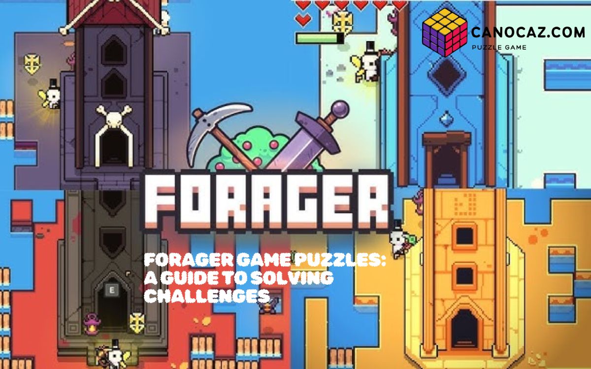 Forager Game Puzzles: A Guide to Solving Challenges