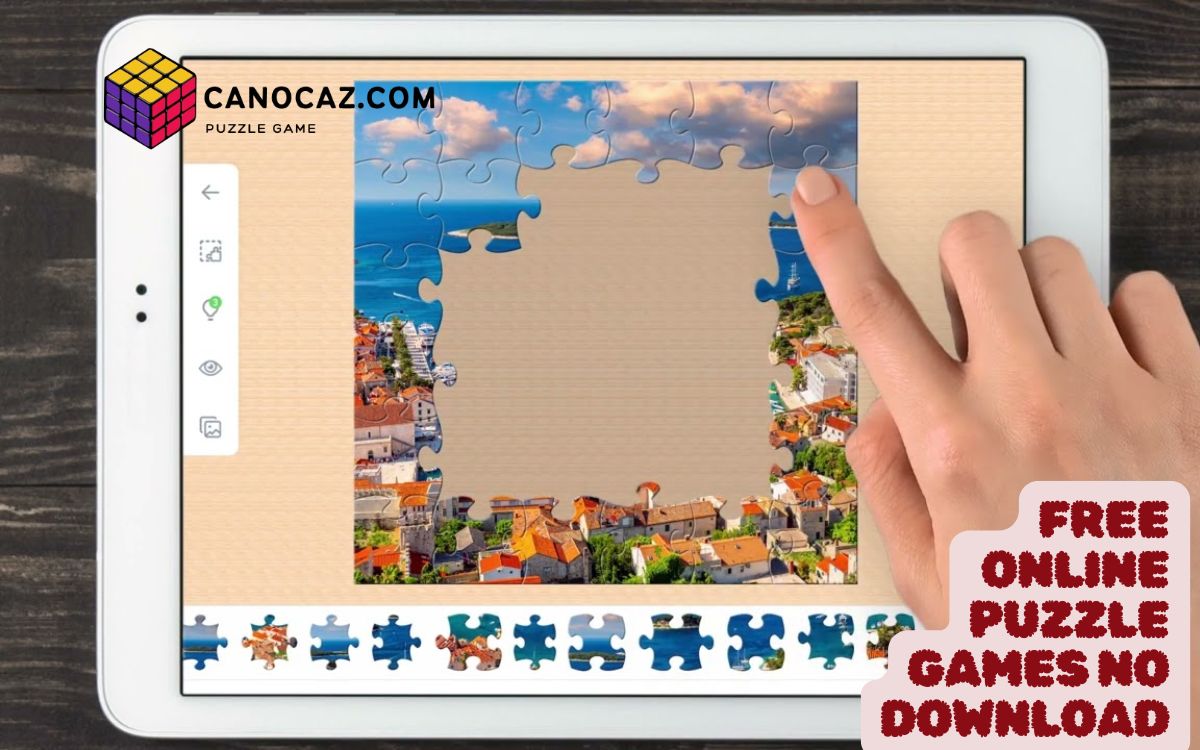 Free Online Puzzle Games No Download