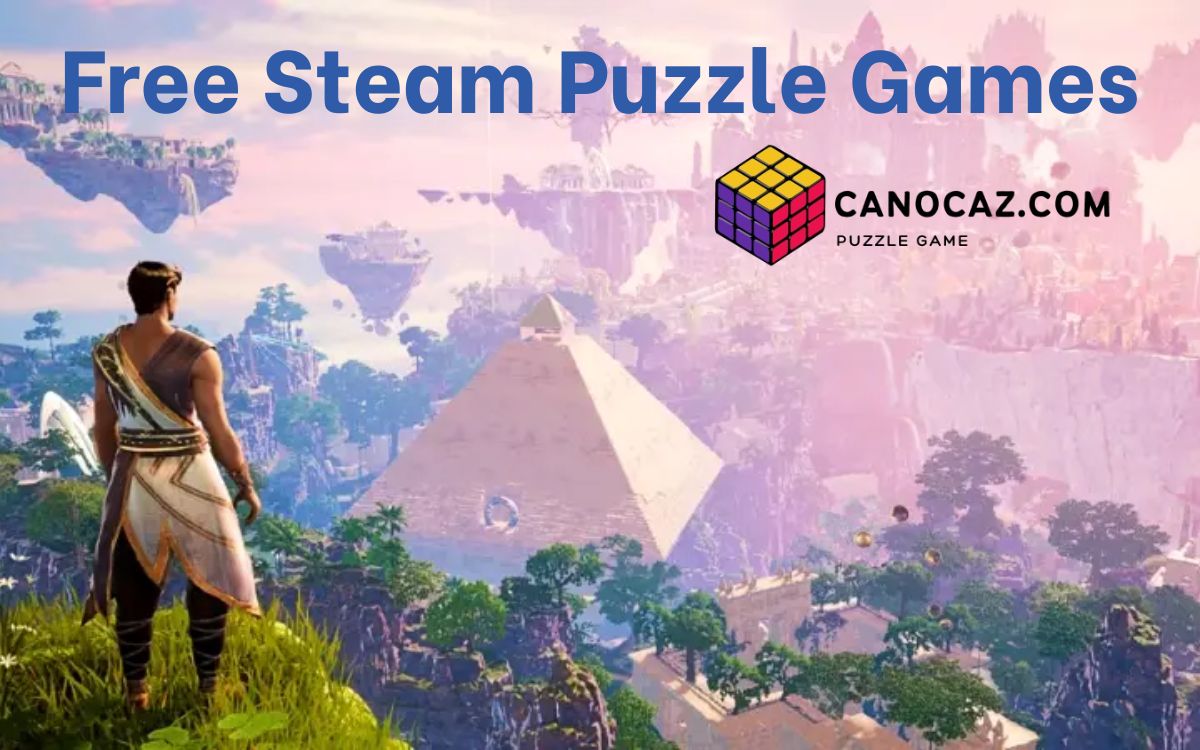 Free Steam Puzzle Games