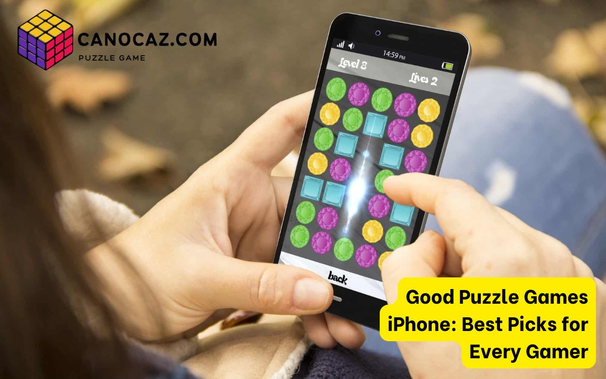 Good Puzzle Games iPhone: Best Picks for Every Gamer