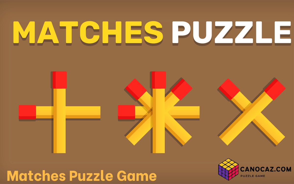 Matches Puzzle Game