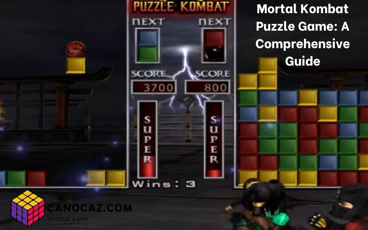 Mortal Kombat Puzzle Game: A Comprehensive Guide