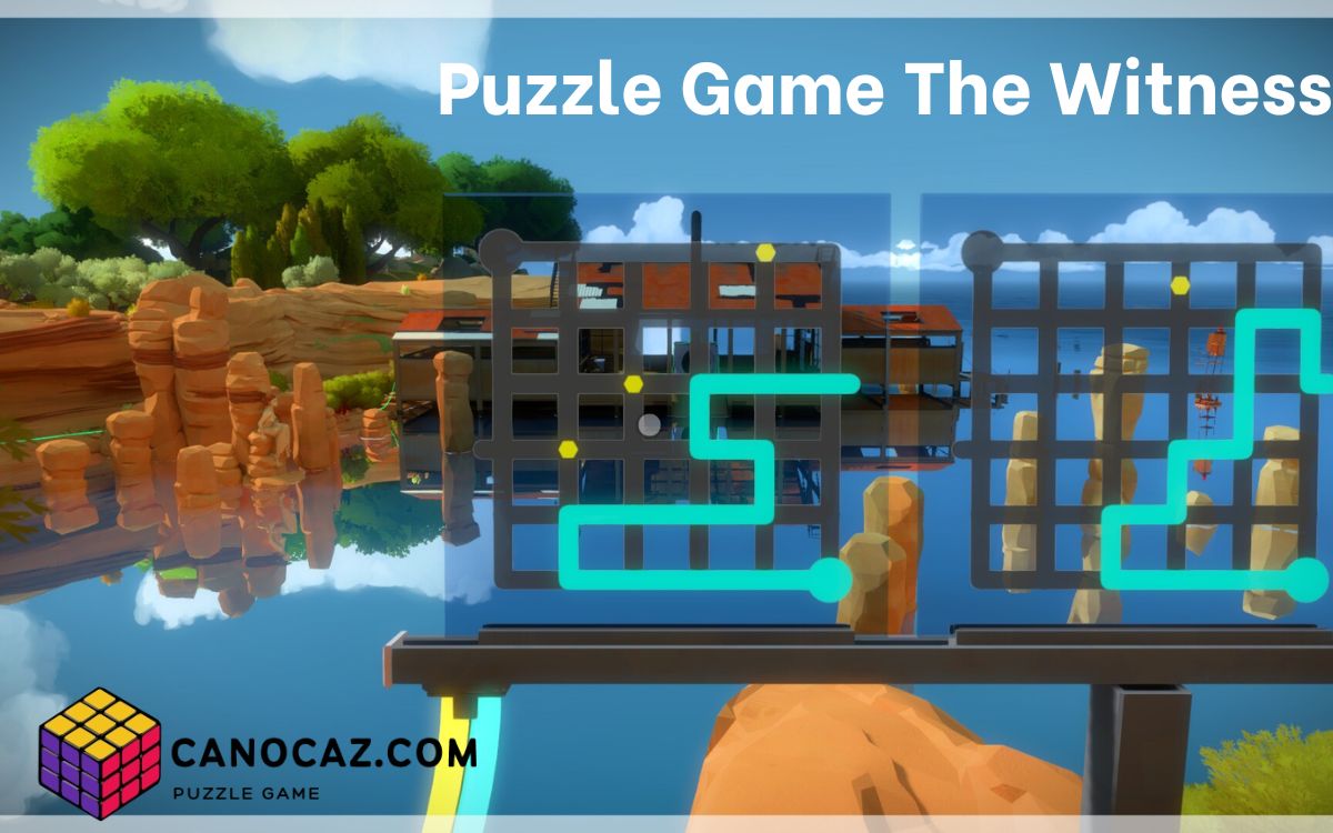 Puzzle Game The Witness