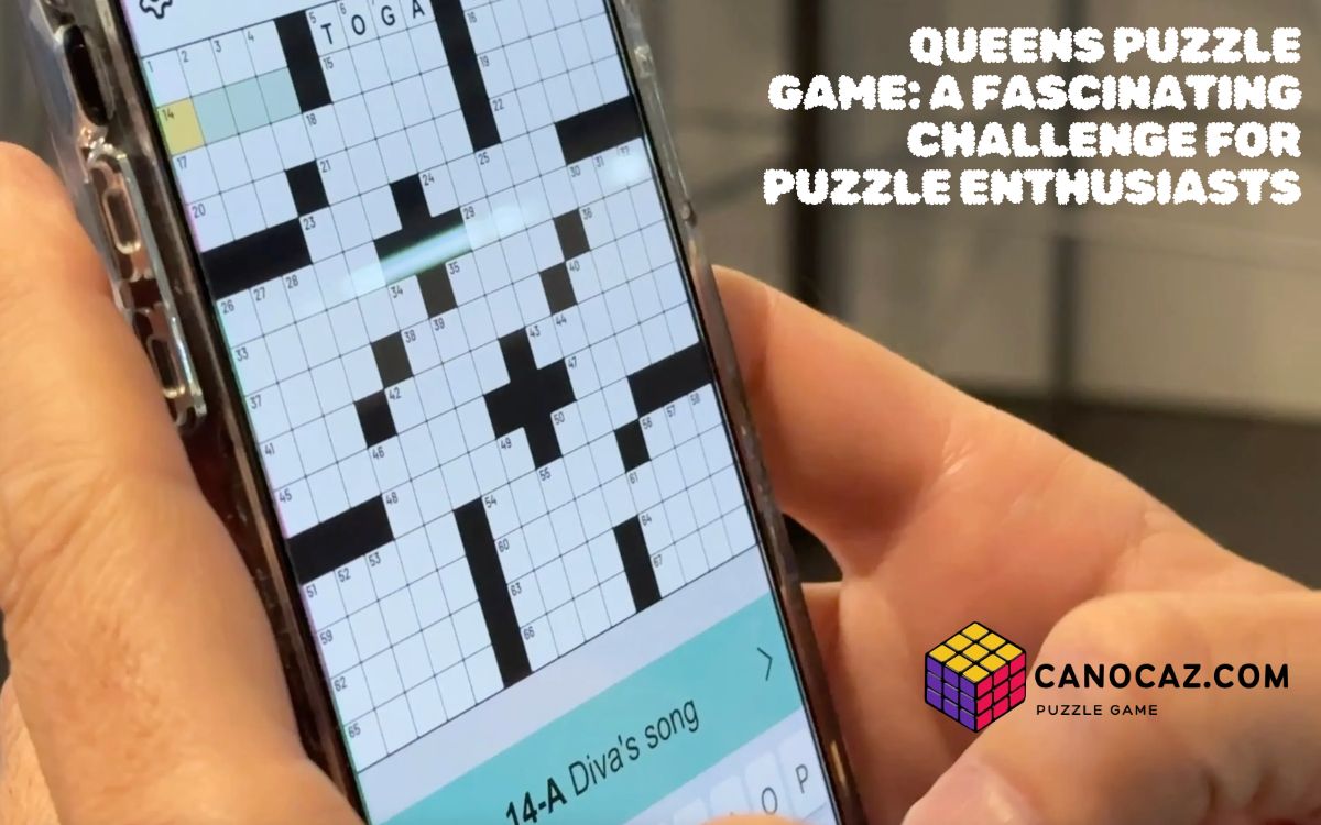 Queens Puzzle Game: A Fascinating Challenge for Puzzle Enthusiasts