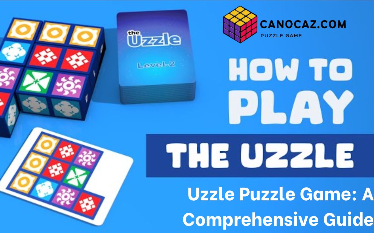 Uzzle Puzzle Game: A Comprehensive Guide