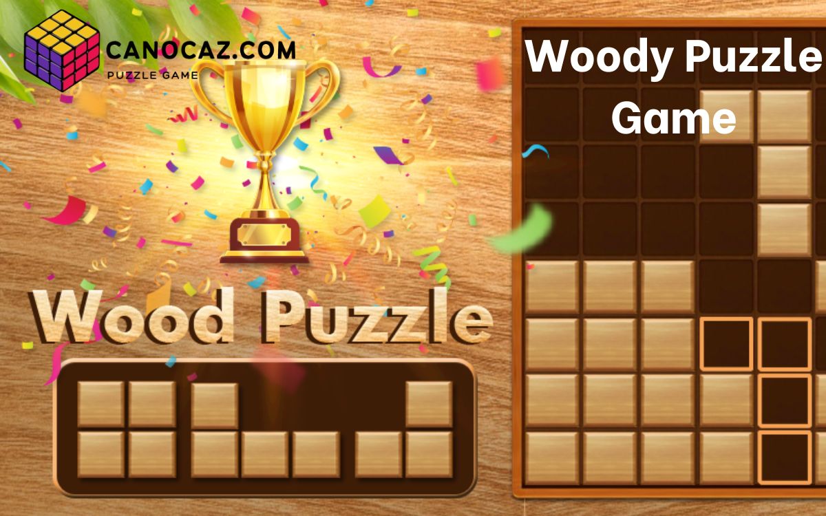 Woody Puzzle Game